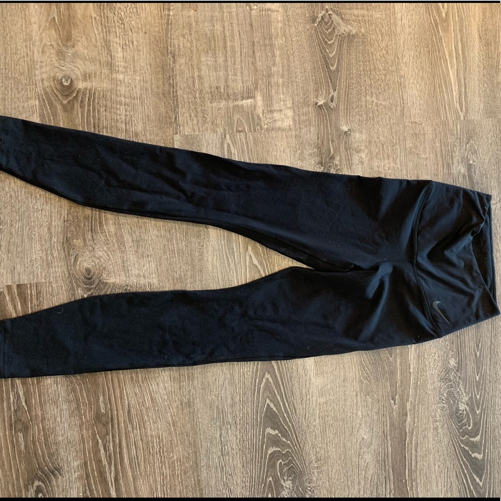 Xs Nike high waisted yoga pants